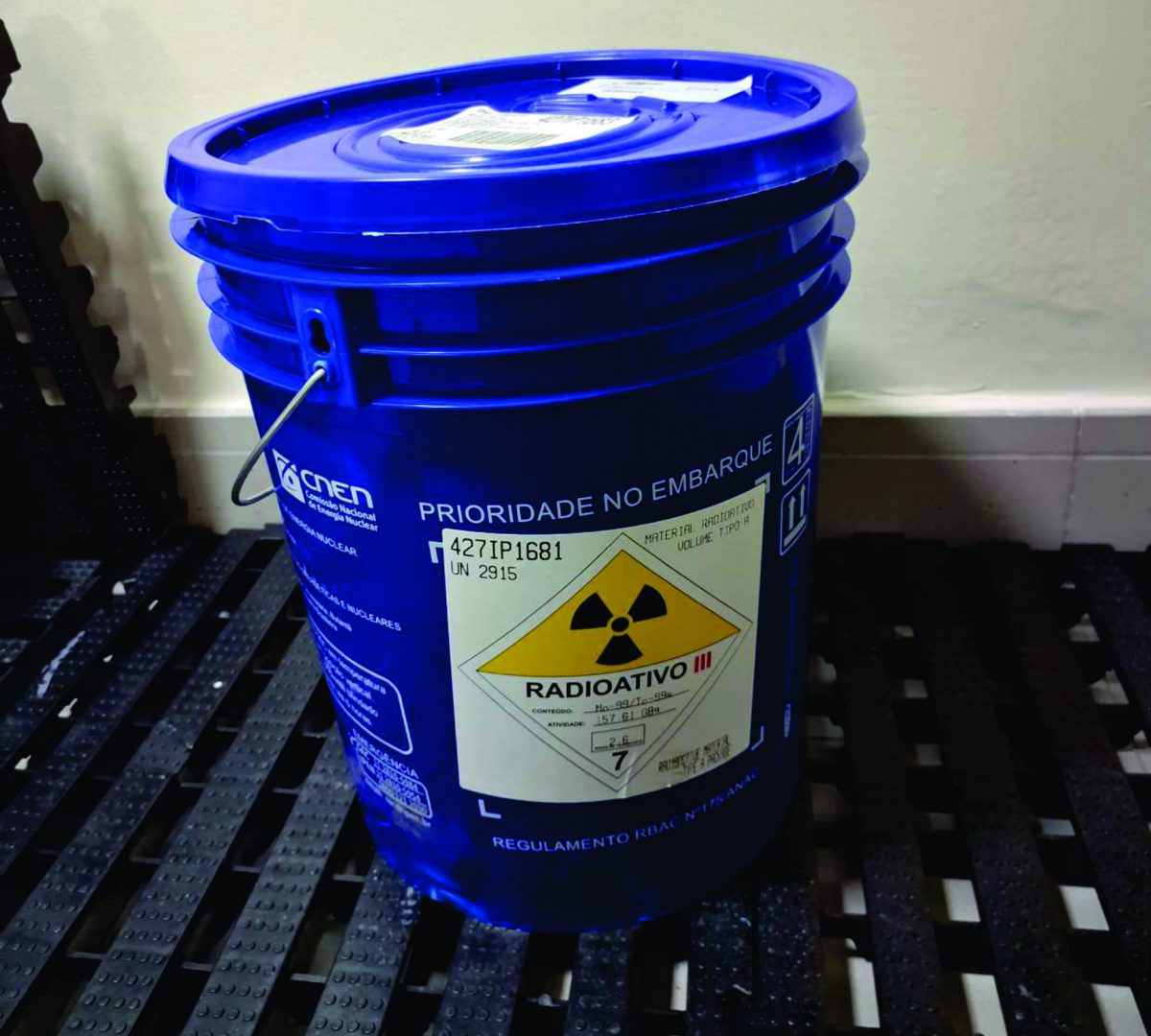 Local onde encontraram material radioativo furtado não foi contaminado – CartaCapital