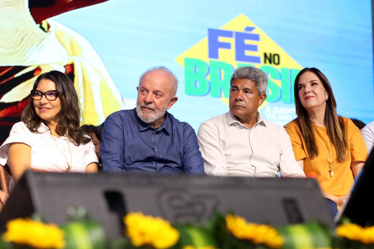 Lula anuncia investimentos do PAC na Bahia e diz não ser obrigado a prestar contas a banqueiros – Política – CartaCapital