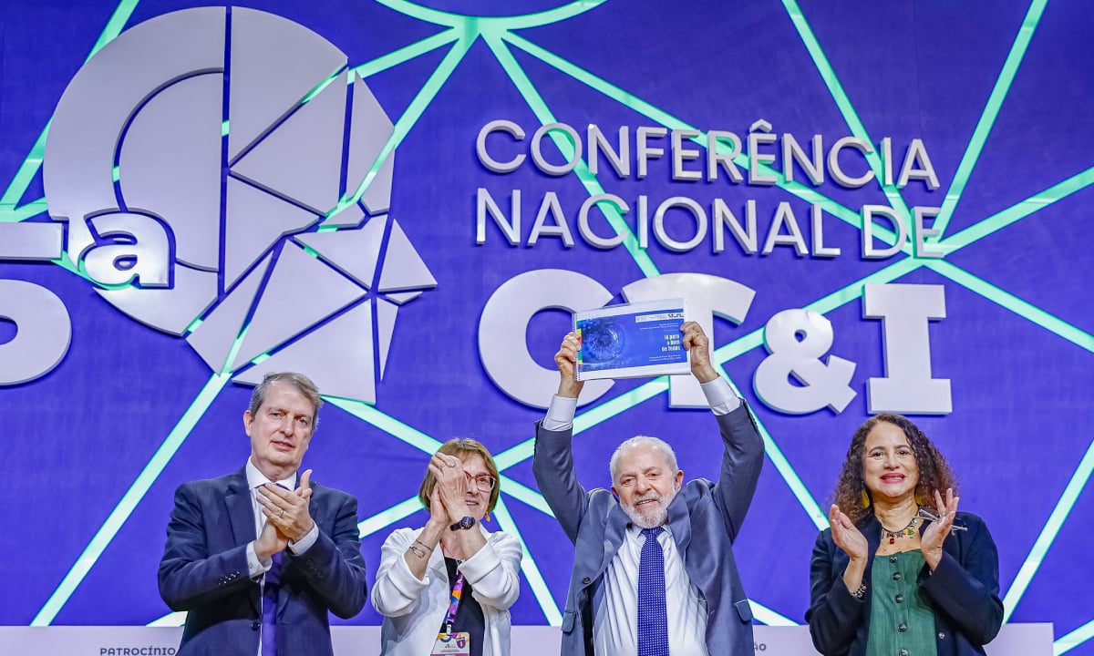 Lula recebe de cientistas o primeiro Plano Brasileiro de Inteligência Artificial – CartaExpressa – CartaCapital