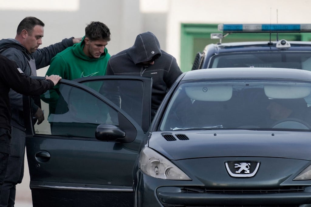 MP concede prisão domiciliar para jogadores de rúgbi franceses acusados de estupro na Argentina – Mundo – CartaCapital
