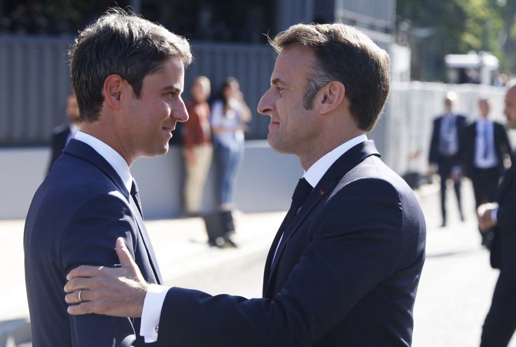Macron aceitará renúncia do governo francês, que permanecerá à frente do país de forma interina – Mundo – CartaCapital