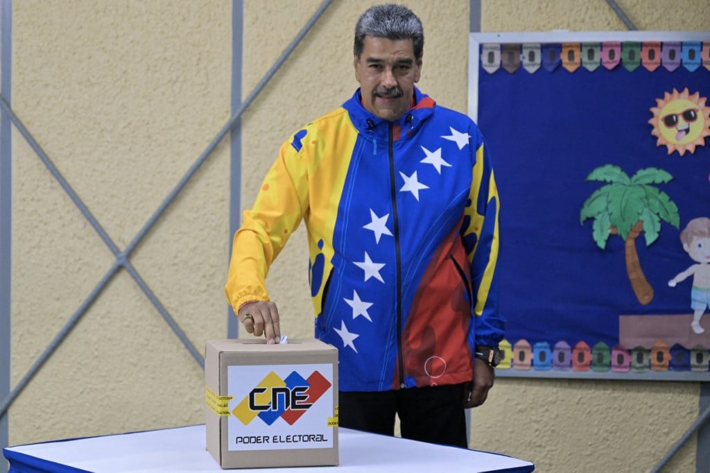 Maduro vence González por 51% a 44%, diz o Conselho Nacional Eleitoral da Venezuela – Mundo – CartaCapital
