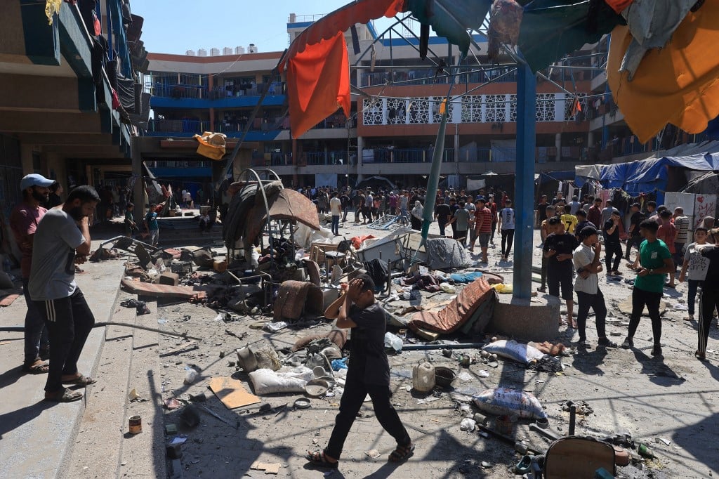 Ministro das Relações Exteriores do Reino Unido pede cessar-fogo em Gaza – Mundo – CartaCapital