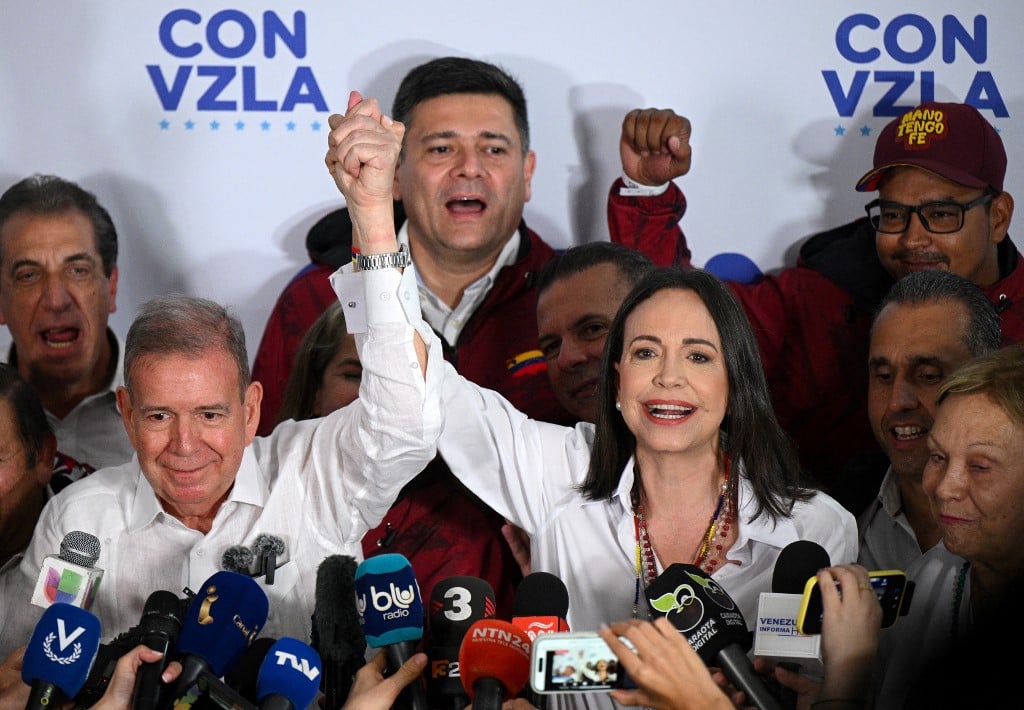 O presidente eleito da Venezuela é Edmundo González, diz líder da oposição – Mundo – CartaCapital