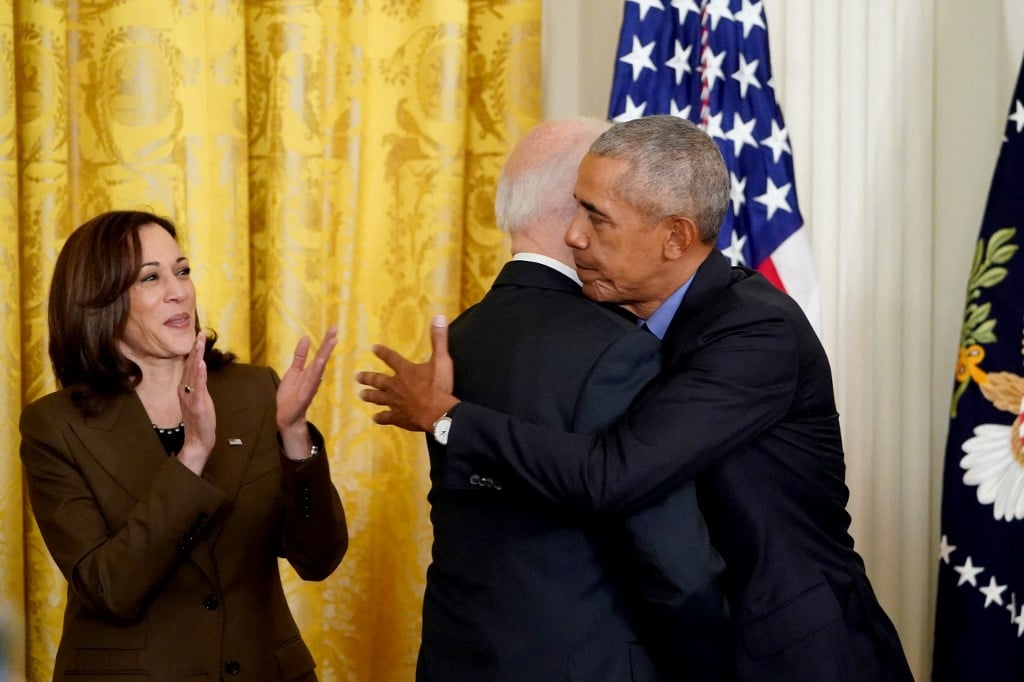 Obama oficializa apoio à candidatura de Kamala Harris – Mundo – CartaCapital