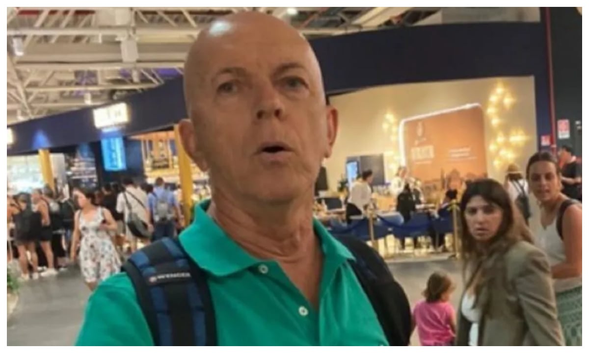 PGR denuncia por calúnia e injúria trio que hostilizou Moraes no aeroporto de Roma – Justiça – CartaCapital