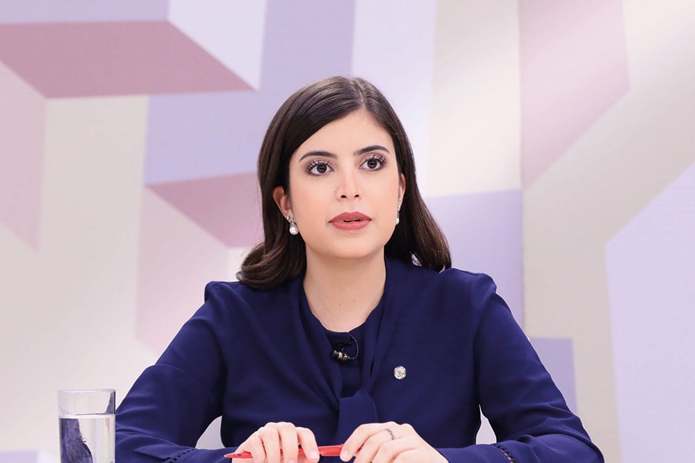 PSB oficializa nome de Tabata Amaral para a prefeitura de São Paulo – CartaExpressa – CartaCapital