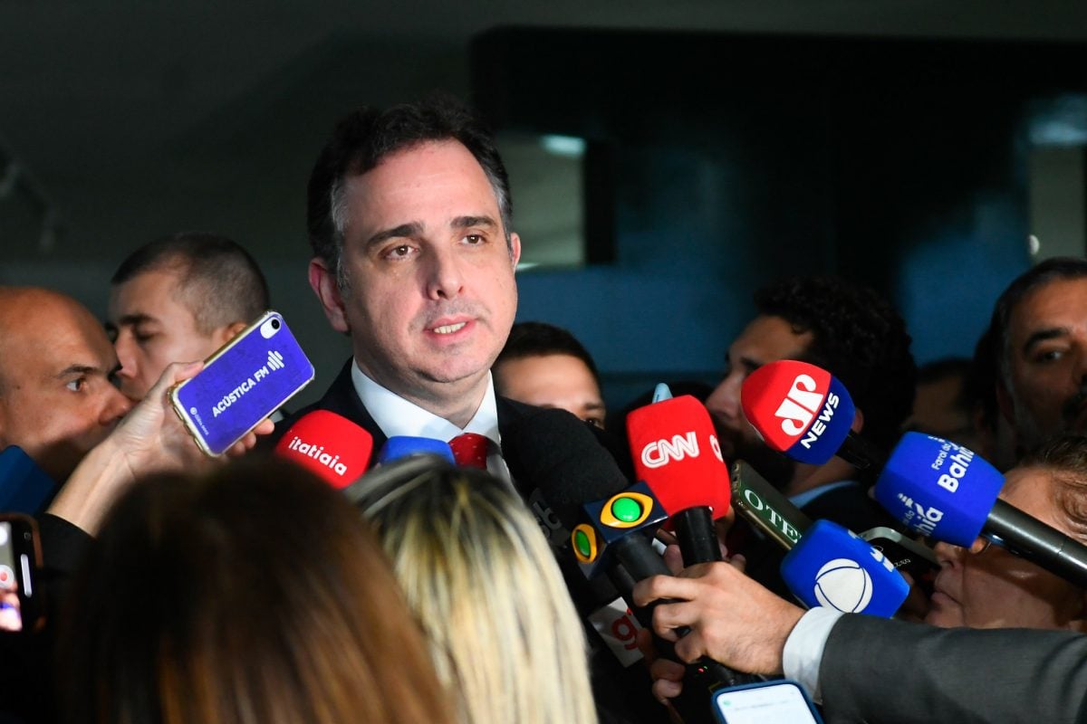 Pacheco adia votação da reoneração da folha de pagamento – Política – CartaCapital