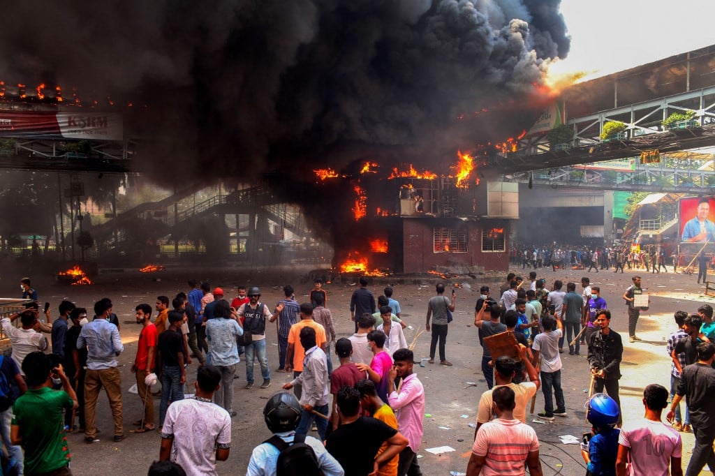 Protestos violentos deixam dezenas de mortos em Bangladesh – Mundo – CartaCapital