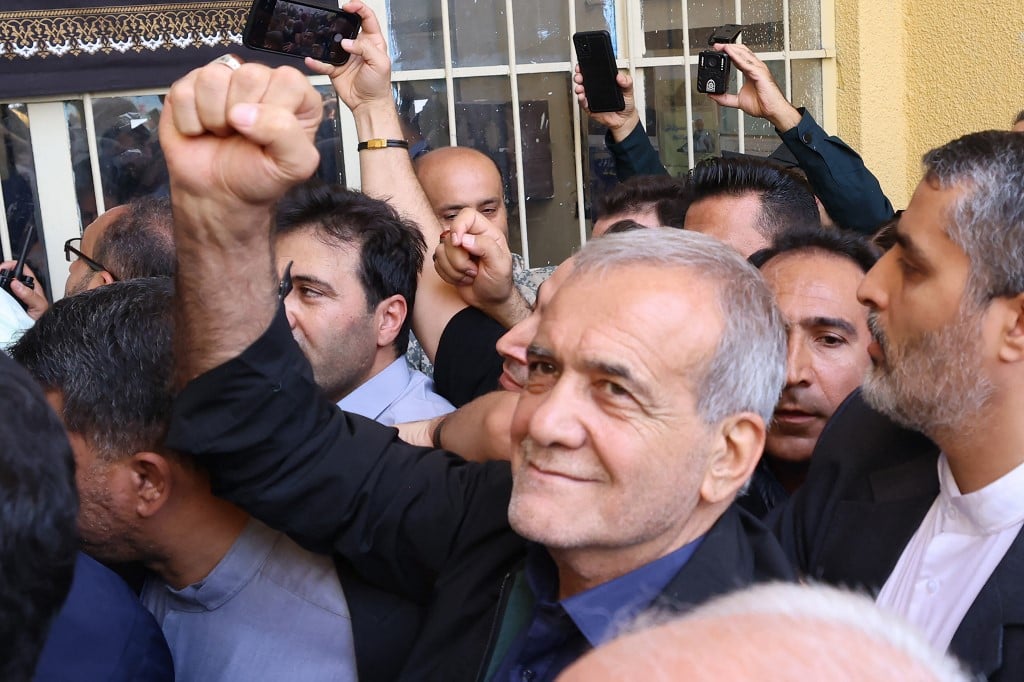 Reformista Pezeshkian vence eleições presidenciais no Irã – Mundo – CartaCapital