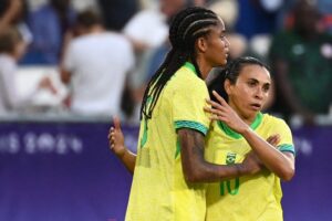 Sabotagem em sistema de trens da França atrasa viagem da seleção brasileira feminina de futebol – Mundo – CartaCapital