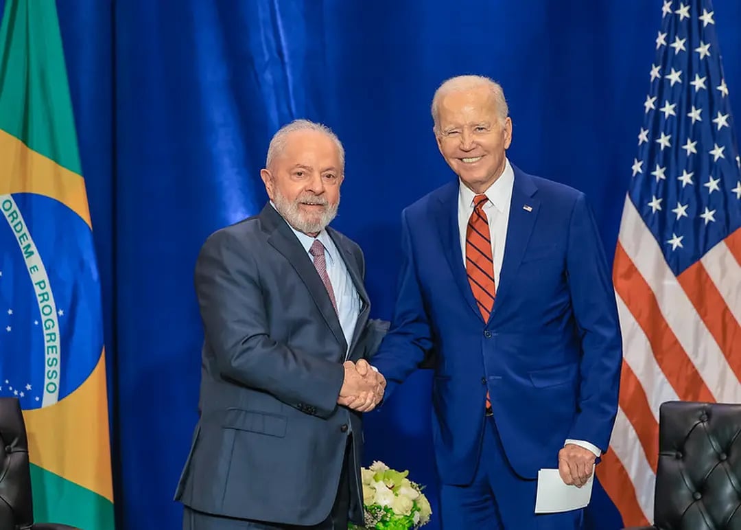 Se não está bem, é melhor tomar uma decisão, diz Lula sobre Biden – Política – CartaCapital