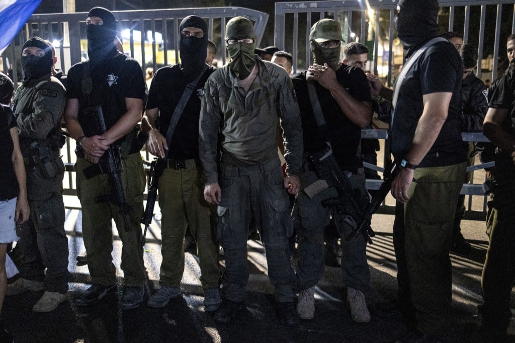 Soldados israelenses são detidos por suspeita de maus-tratos envolvendo prisioneiro palestino – Mundo – CartaCapital