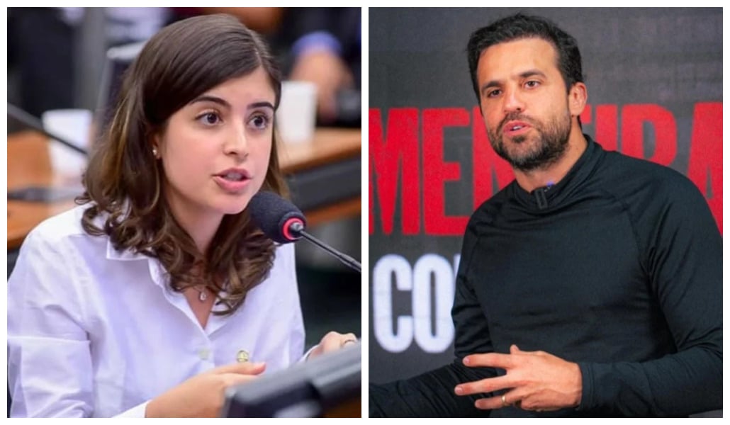 Tabata vai ao MP contra Marçal por 'exército remunerado' para espalhar vídeos – CartaCapital