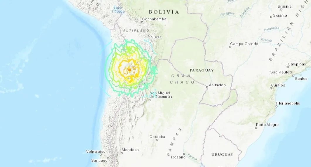 Terremoto de magnitude 7,3 atinge o Chile e moradores de São Paulo relatam tremores – CartaExpressa – CartaCapital