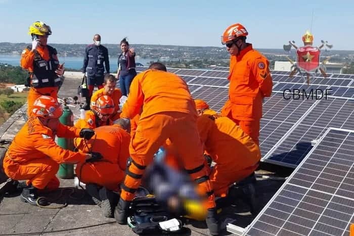 Trabalhador morre após receber descarga elétrica no TST – Sociedade – CartaCapital