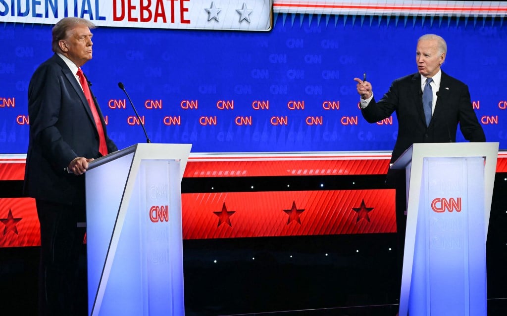 Trump amplia vantagem sobre Biden após debate, aponta pesquisa do NY Times – Mundo – CartaCapital