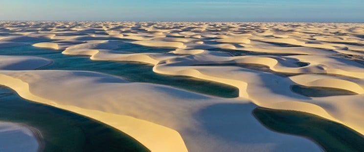 Unesco reconhece Lençóis Maranhenses e mosteiro em Gaza como patrimônios da humanidade – Sociedade – CartaCapital