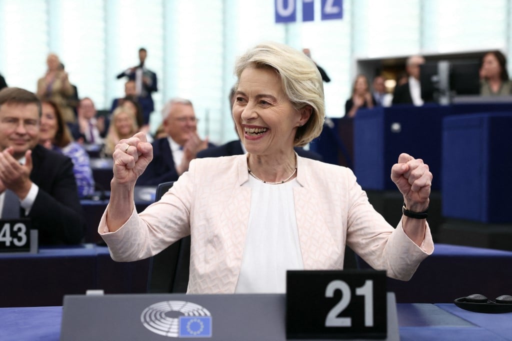 Ursula Von der Leyen renova mandato como chefe da Comissão Europeia – Mundo – CartaCapital