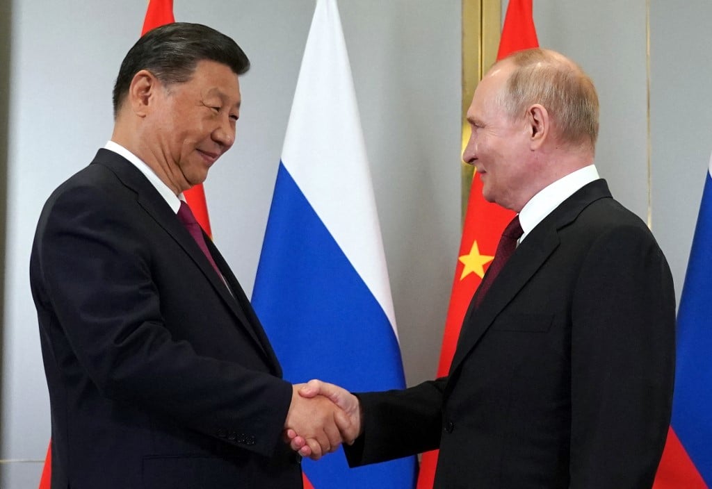 Xi e Putin defendem um mundo 'multipolar' em reunião de cúpula no Cazaquistão – Mundo – CartaCapital