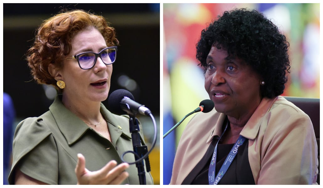 Zambelli chama deputada Benedita de 'Chica da Silva'; PT denuncia racismo – Política – CartaCapital