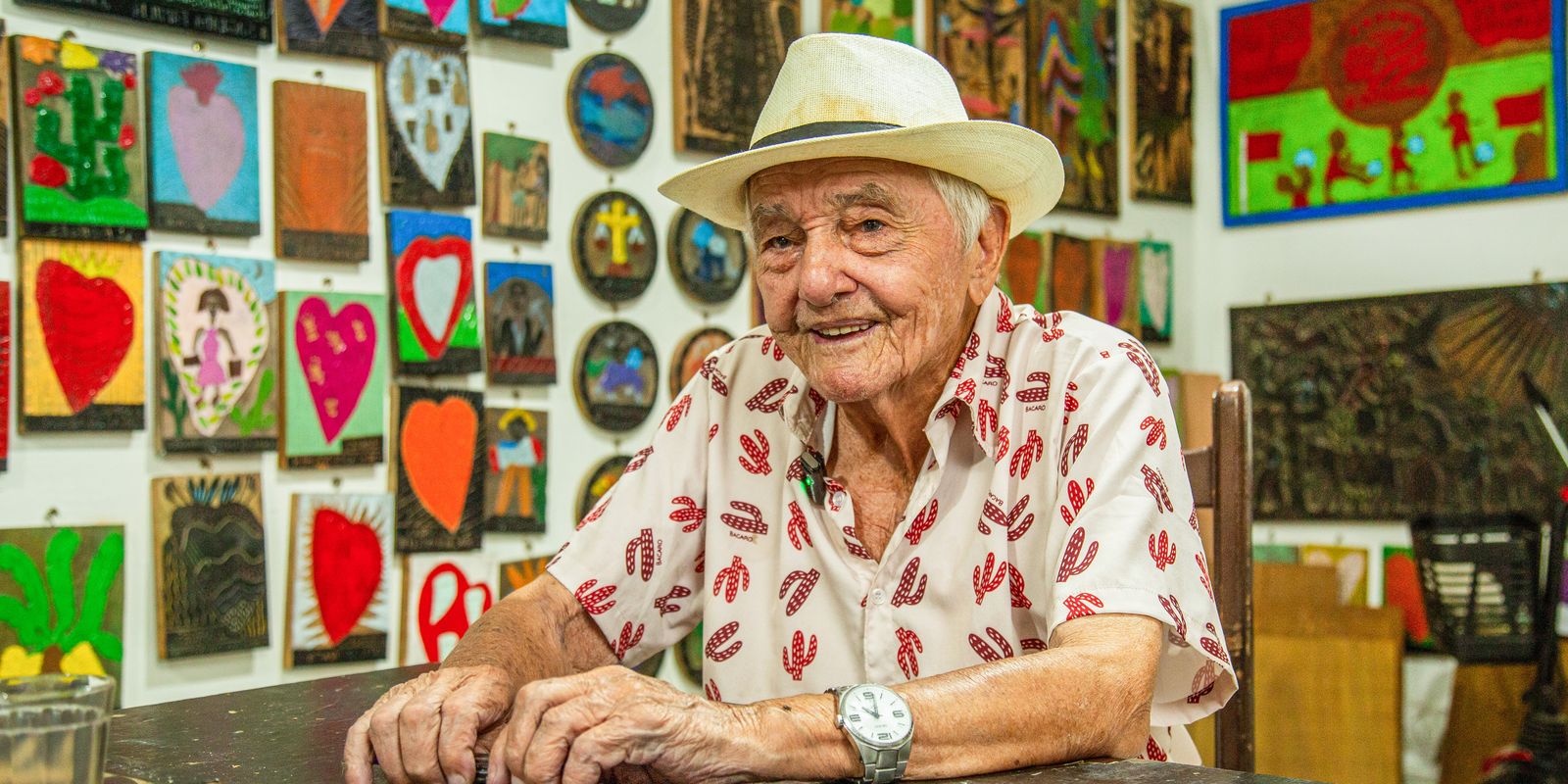 Morre J. Borges, que talhou o Brasil extraordinário na xilogravura