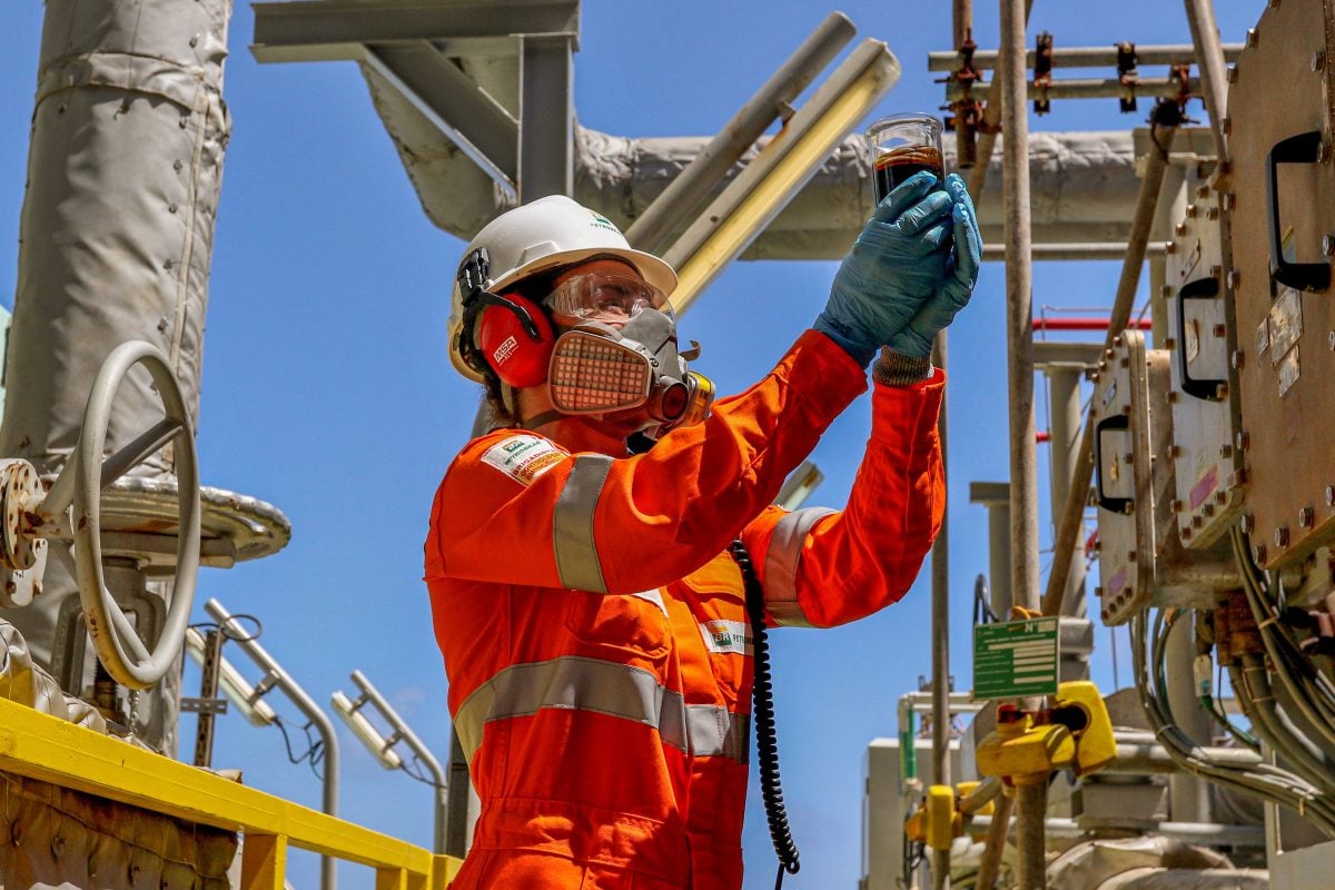 produção de petróleo e gás natural aumenta 2,4% em um ano – Economia – CartaCapital