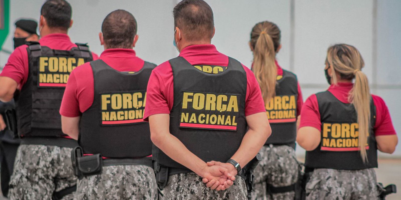 Força Nacional atuará em Roraima, Rio Grande do Sul e Santa Catarina