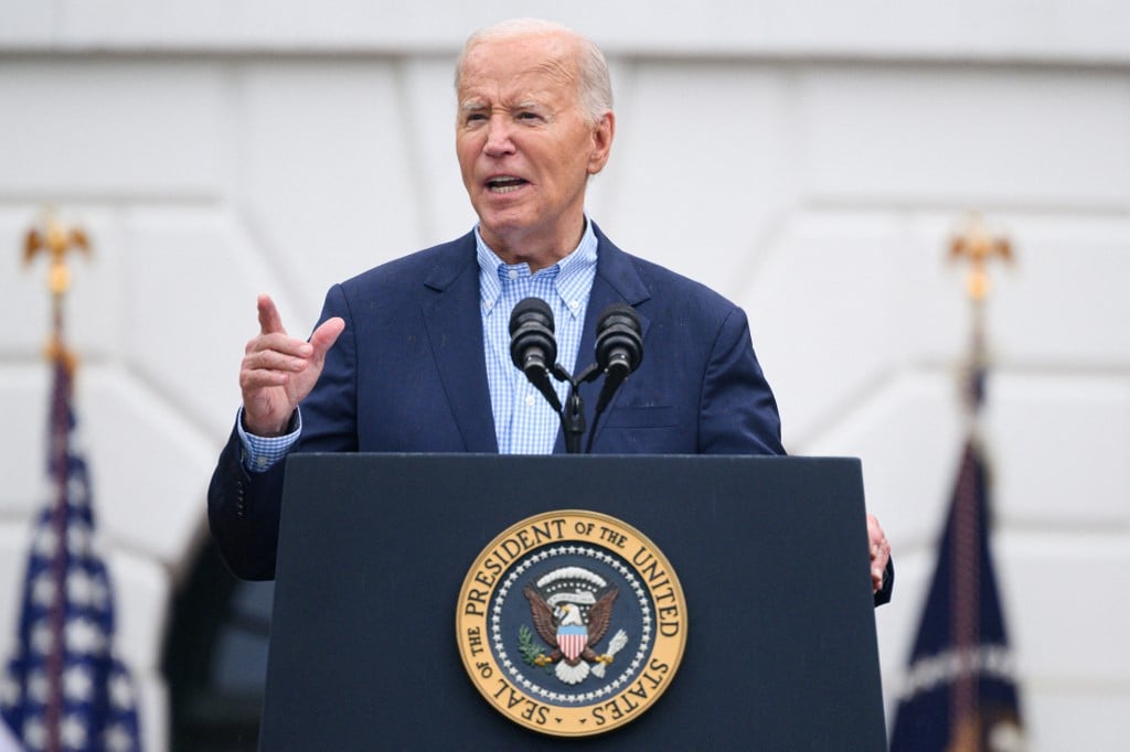 ‘Não vou a lugar nenhum’, afirma Biden após candidatura ser questionada – Mundo – CartaCapital