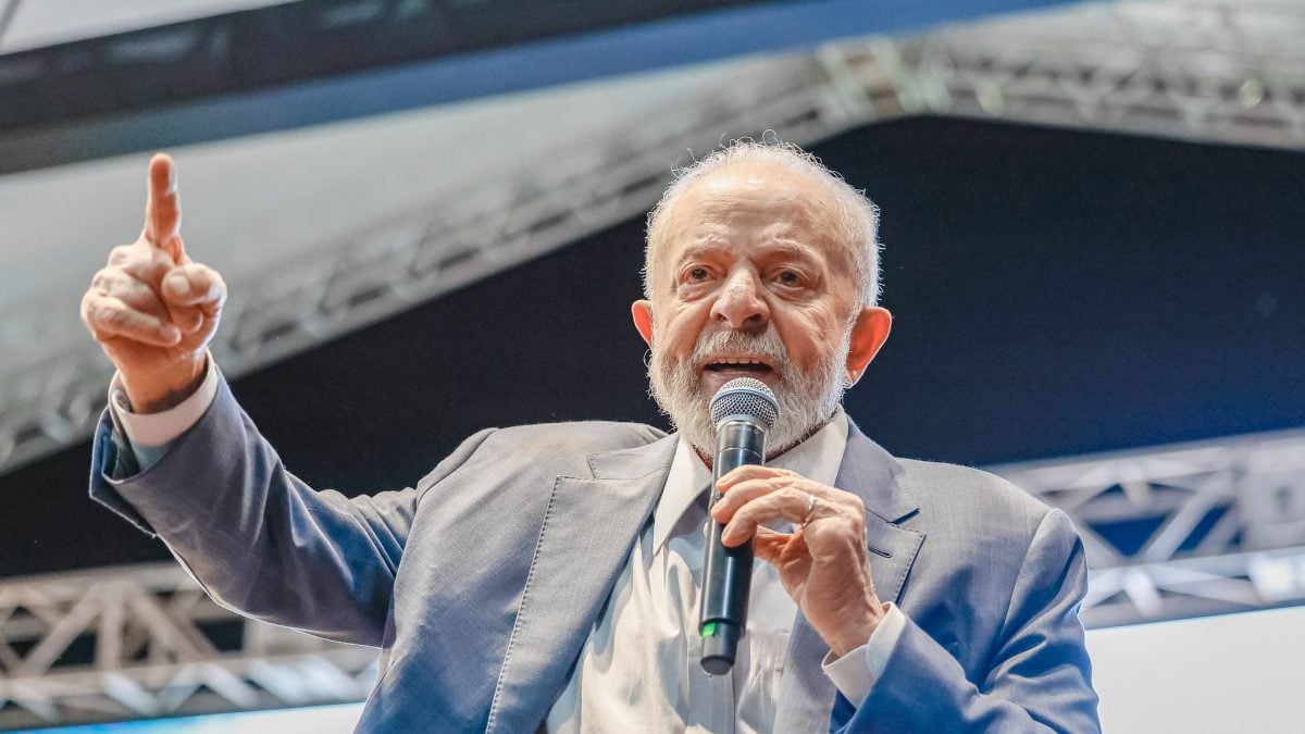 ‘Quero um país que a gente não tire direito de ninguém’, diz Lula – CartaExpressa – CartaCapital
