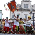Salvador celebra o samba como tema do Carnaval