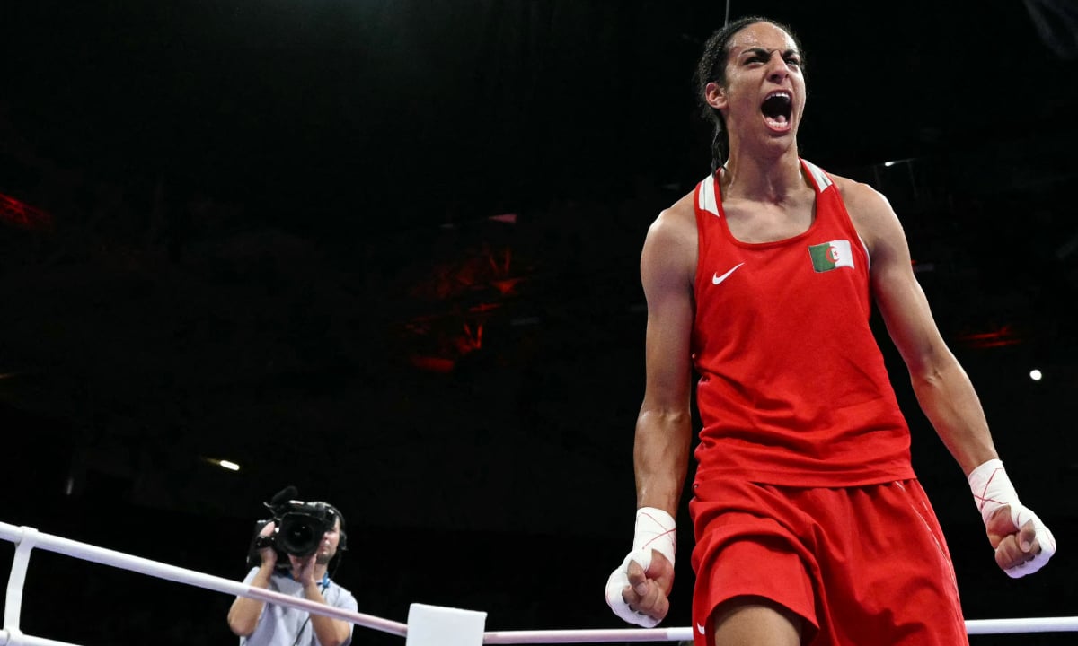 Argelina envolvida em polêmica de gênero garante a primeira medalha do país nos Jogos de Paris – Mundo – CartaCapital