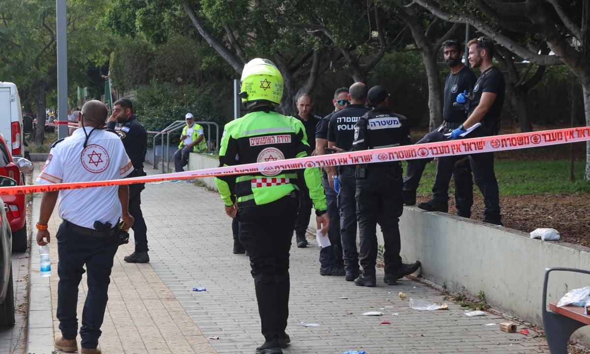 Ataque em Tel Aviv deixa dois mortos – Mundo – CartaCapital