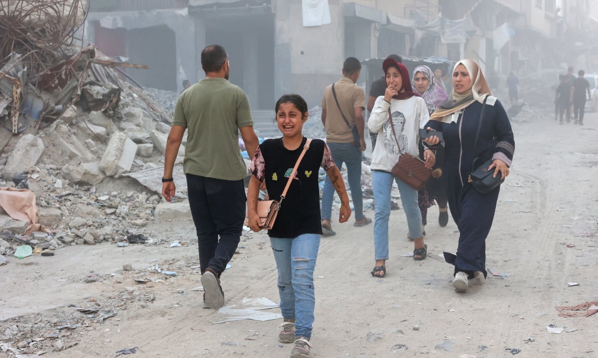 Bombardeios israelenses contra duas escolas em Gaza deixa ao menos 30 mortos – Mundo – CartaCapital
