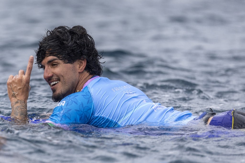 Gabriel Medina conquista a medalha de bronze no surfe dos Jogos Olímpicos – Esporte – CartaCapital