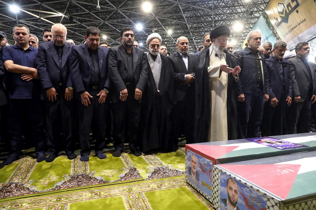 Hamas convoca ‘dia de fúria’ para marcar enterro de seu líder político em Doha – Mundo – CartaCapital