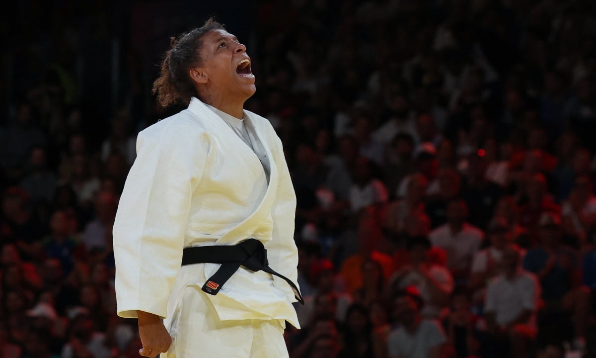 Judô brasileiro conquista bronze na disputa por equipes mistas – CartaExpressa – CartaCapital