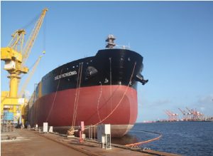 Medida provisória prevê incentivo fiscal para produção de navios-tanque no Brasil - Notícias