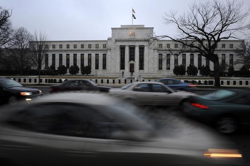 &copy; Reuters.  Mercado vê relaxamento monetário menos agressivo pelo Fed em 2024, após auxílio-desemprego