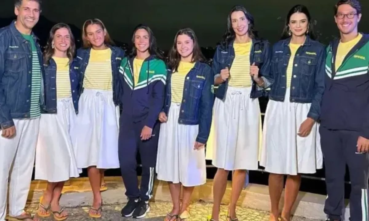 O uniforme do Brasil nas Olimpíadas e a identidade evangélica – Diálogos da Fé – CartaCapital