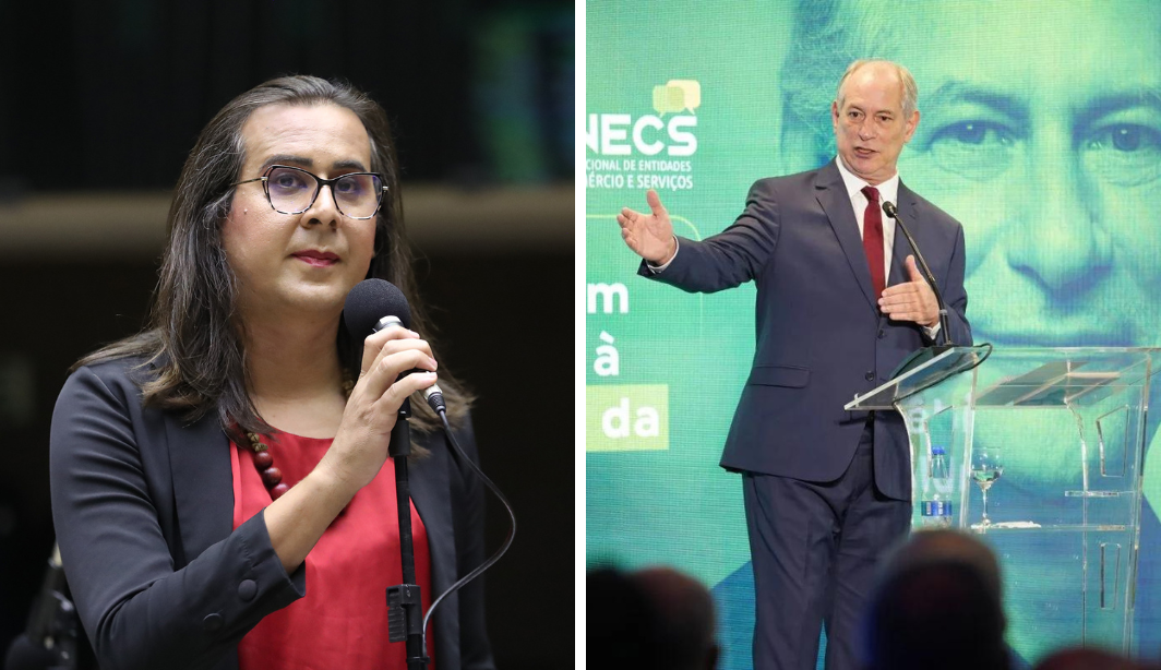 PDT de BH defende Duda Salabert após Ciro Gomes questionar o preparo da deputada – Política – CartaCapital