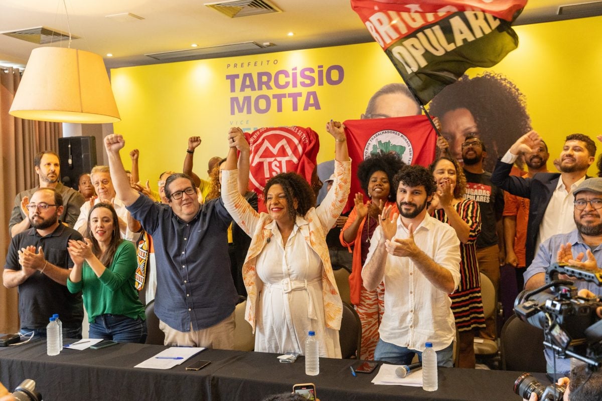 PSOL oficializa a candidatura de Tarcísio Motta à prefeitura do Rio de Janeiro – CartaExpressa – CartaCapital