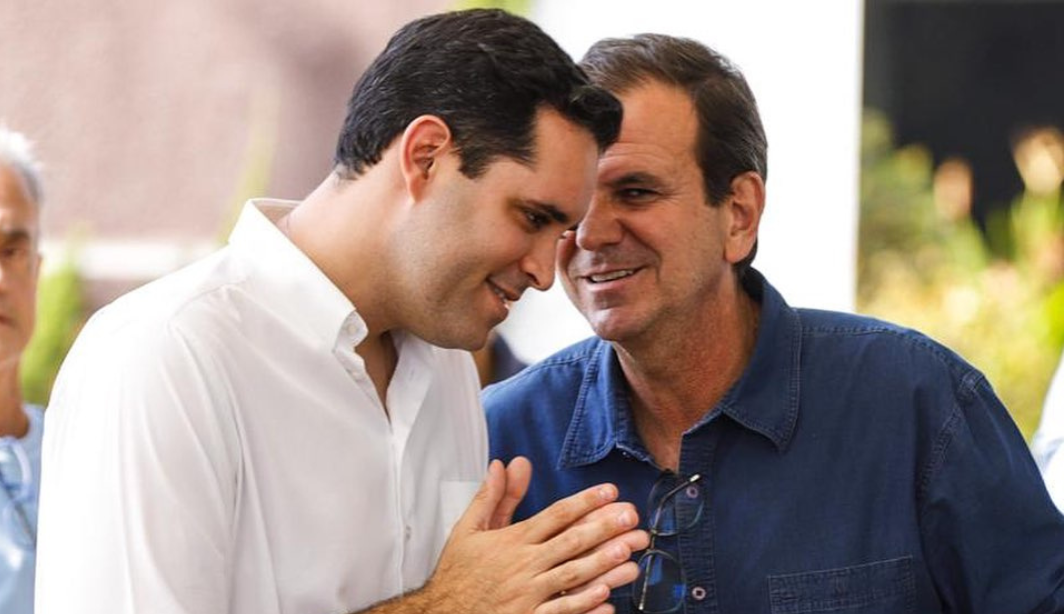 Paes bate martelo e define Eduardo Cavaliere como vice para eleição no Rio de Janeiro – CartaExpressa – CartaCapital