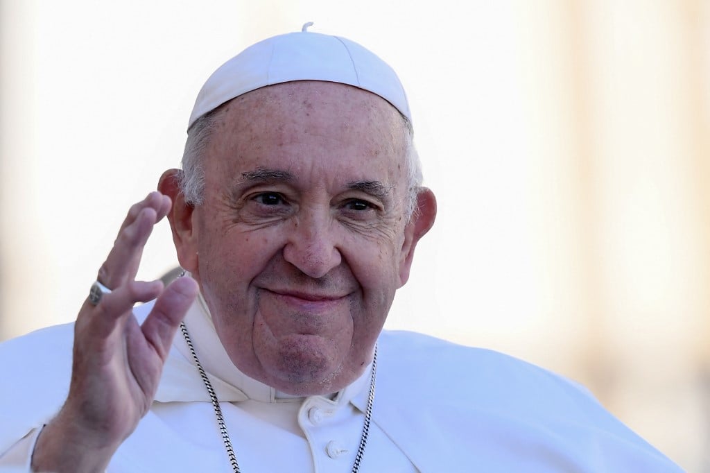 Papa incentiva a leitura e revela seu amor pelas tragédias – Mundo – CartaCapital