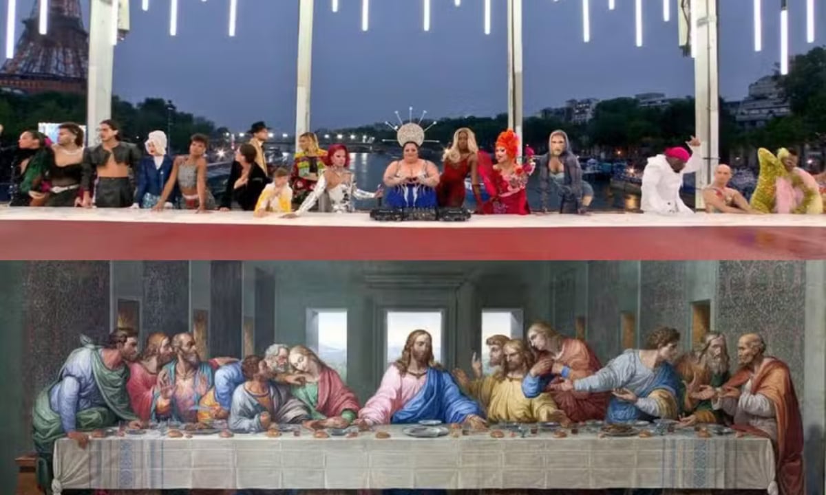 Vaticano se diz 'entristecido' por cena polêmica da abertura dos Jogos Olímpicos de Paris – Mundo – CartaCapital