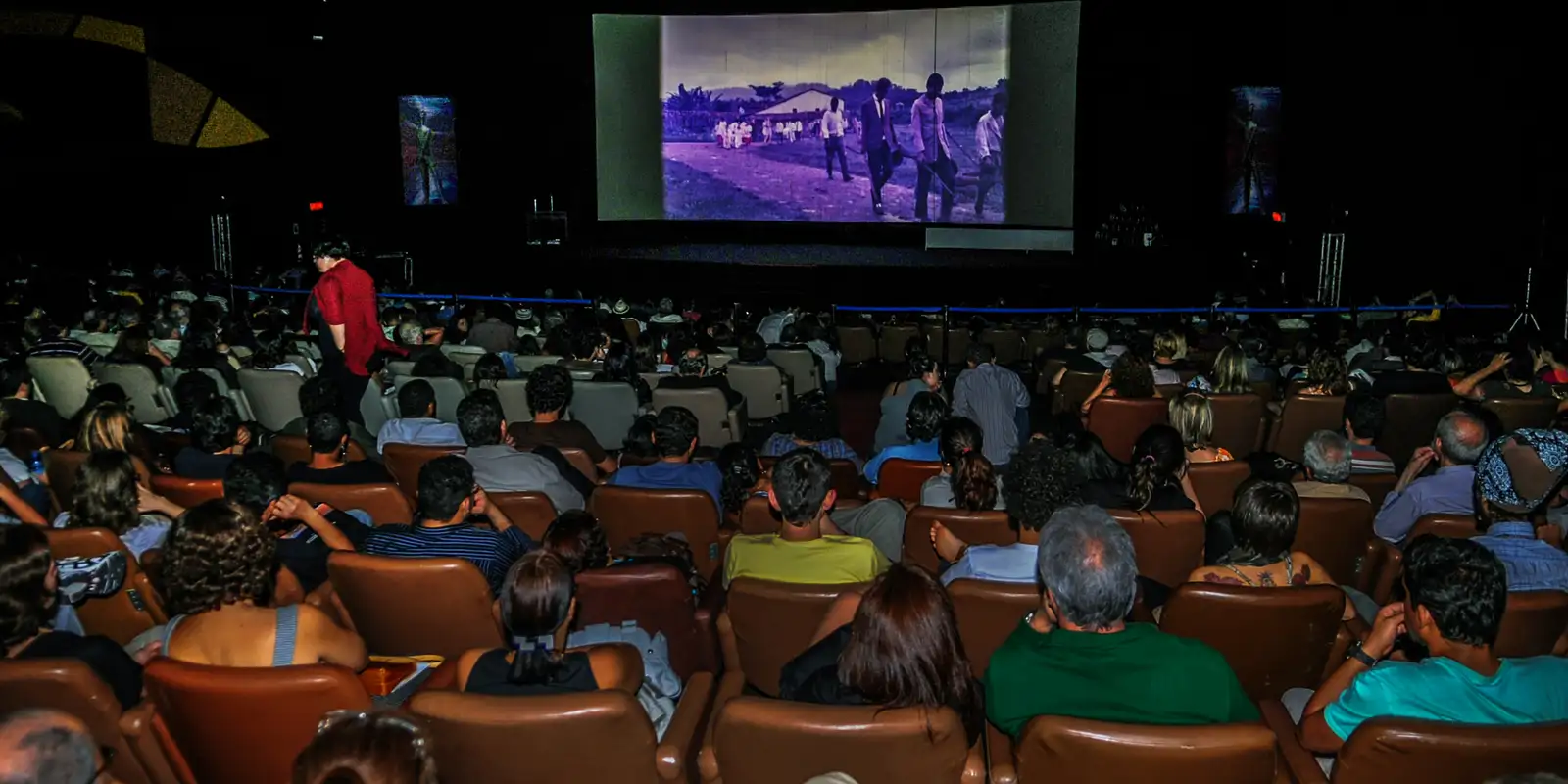 Campina Grande (PB) sedia a 3ª edição do “Muído - Festival de Cinema”