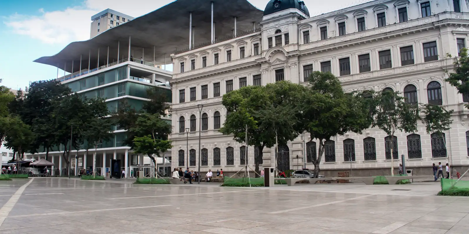 Panmela Castro leva arte interativa ao Museu de Arte do Rio