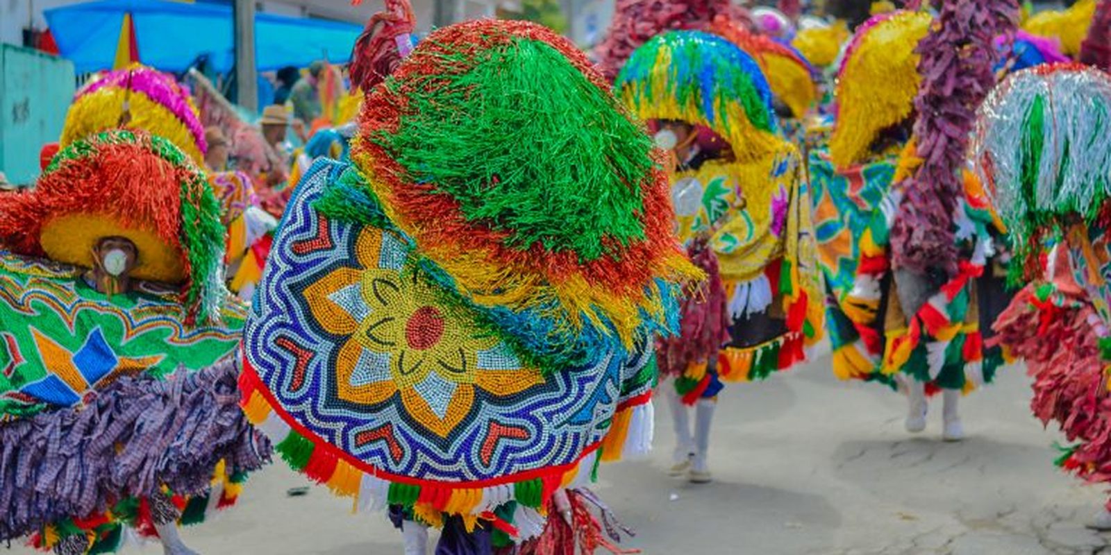 Pernambuco celebra resistência e importância do Maracatu