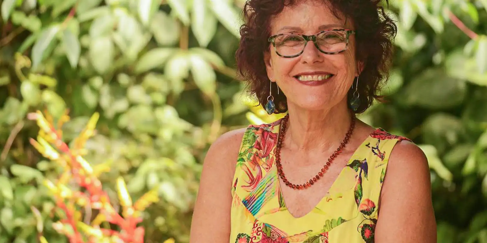Roseana Murray lança livro “O braço mágico”, após ataque de cães