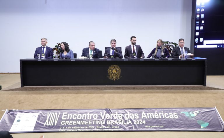 18º Encontro Verde das América.